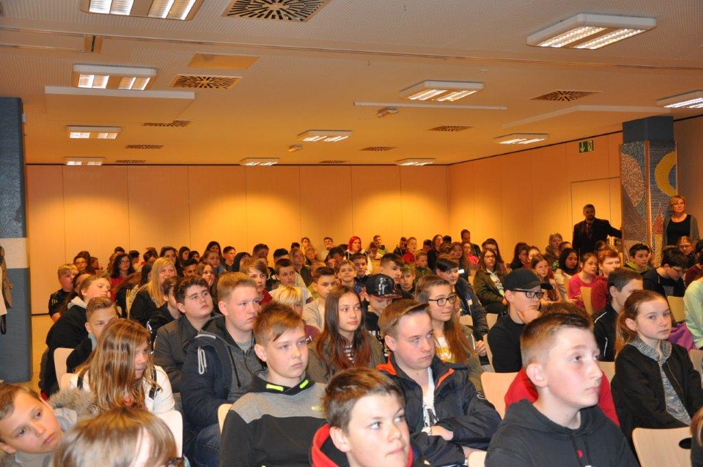 “Wir waren mal Freunde” Oberschule Beverstedt